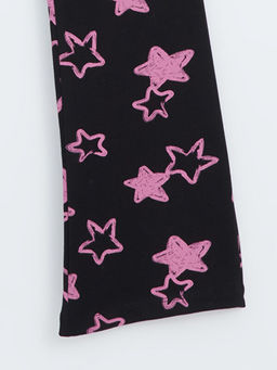 Beli Lastikli ?spanyol Pa?a K?z ?ocuk Tayt - Waikiki фото 2