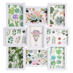 Фоторамка коллаж 51х52 см / YJ209 /уп 18/9 фото - Галеонтрейд фото 3