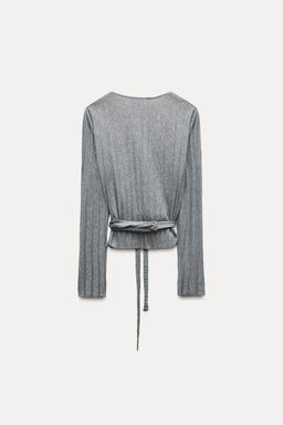 SOFT PLEATED JACKET - Zara фото 3