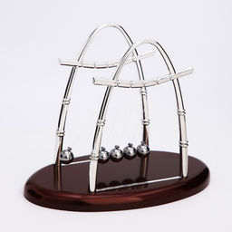 Маятник «Стрессоуталин» овал маленький 10.5×18×13.5