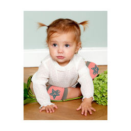 Наколенники детские для ползания, цвет МИКС, от 6 мес. - Крошка я фото 4