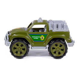 Автомобиль Легион №4 пограничный (РФ) - Полесье фото 2