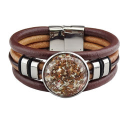 Браслет из муранского стекла - Vloes фото 10