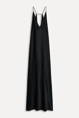 LONG CAMISOLE DRESS 50TH ANNIVERSARY - Zara фото 2