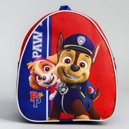 Рюкзак детский, 23х21х10 см, Щенячий патруль - Paw Patrol фото 2