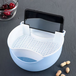 Ёмкость плэтэр универсальная с подставкой для телефона, 2119,59,5 см, цвет МИКС - Simaland фото 2