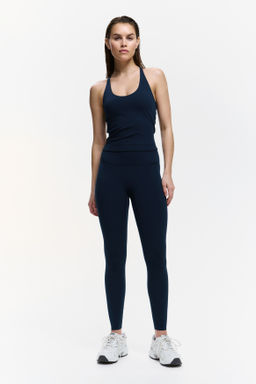 Leggings de talle alto SculptMove - H&m фото 12
