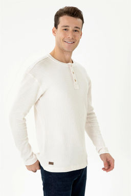 U. S. Polo Assn / Мужская толстовка с камнем