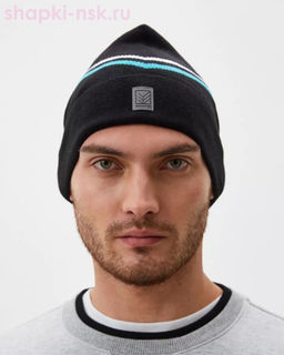 11655 MMH Шапка мужская (57-59)