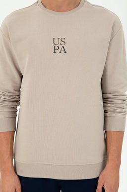 Мужская базовая толстовка Stone - U.s. polo assn фото 6