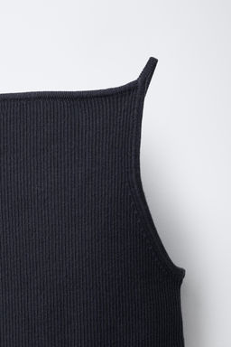 TOP CANAL? / Gris antracita - Zara фото 4