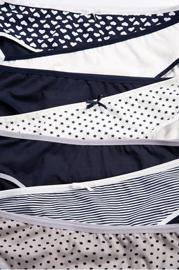 Женские трусы-слипы 7 шт. Nicoletta  фото 13