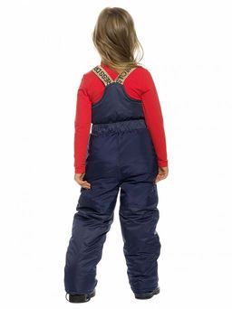 Уценка PELICAN GZOW3196 полукомбинезон для девочек  фото 3