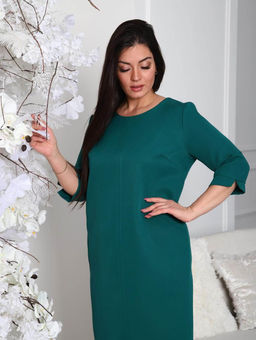 IV-CAPRIZ Кифи - платье бирюза