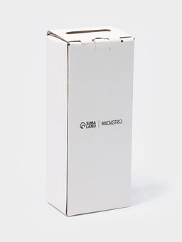 Набор столовых приборов Magistro Flow, 24 предмета, нержавеющая сталь, серебристый фото 4