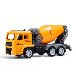 Машина "Бетономешалка" инерционная, под колпаком