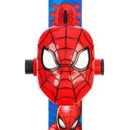 Часы проектор «Человек-паук», свет