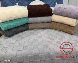 Покрывало плед на кровать