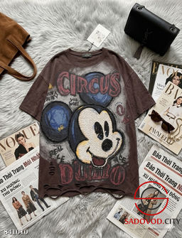 Футболка женская с принтом