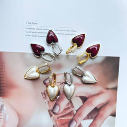 504067410 Серьги - J.prettier фото 2