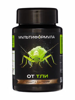 Средство для защиты растений от тли Мультиформула, 100 мл