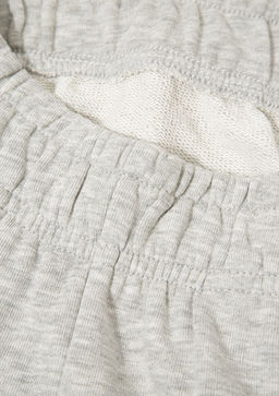 Gri Pantolon - Mavi фото 6