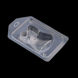 Пластиковая форма для мыла "Колокольчик" 8,5х7 см