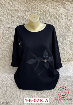 Кофта женская с принтом - Bruno фото 4