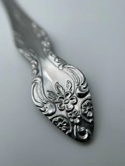 Ложка столовая Упаковка 10шт.  М-3 Тройка СЛ-40/54 г. Павлово /ПЗХМ/  фото 11