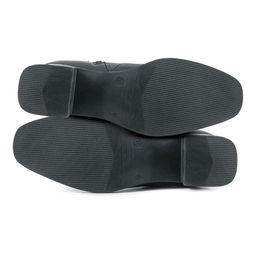 5B2861 ЖЕН Ботинки нат.кожа текстиль ТЭП - Юничел фото 5