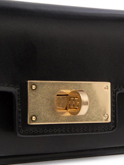 Сумка ELEGANZZA ZG-23131-1 black  фото 4