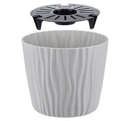 Кашпо ВОЛНА 2,0л, арт. М3188 - Полимербыт фото 6