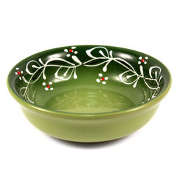 Миска керамическая "Малая" 0,4л, д15см, h4,5см, "Ритм" (Россия)