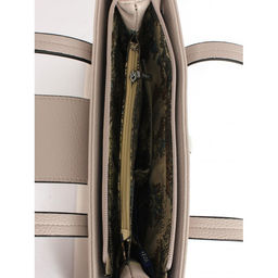 Сумка женская искусственная кожа VSH-V-0550, 1отд+карм/пер, серый SALE 264512 - Adelia фото 3