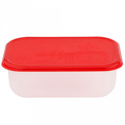 Контейнер пластмассовый Святое Белогорье 0,5л, 15,2х11,2х5,5см, полипропилен, прямоугольный, синий (Россия) - Домашняя мода фото 2