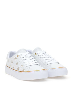 Kad_n Beyaz Ayakkab_ Sepette S_rpriz _ndirim