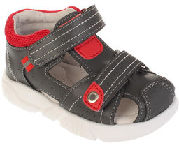 Сандалеты Зебра 18163-10