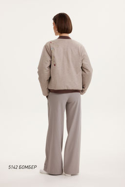Бомбер 5142 - Niv niv fashion фото 2