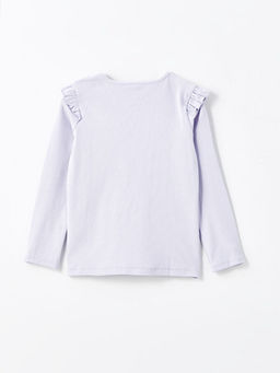 Bisiklet Yaka K?z ?ocuk Pijama Tak?m? - Waikiki фото 3