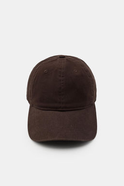 Кепка Zara Sarga Lisa коричневая