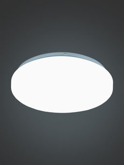 Светильник потолочный LED SPB-6 Slim 4, 24Вт, 6500К, d255 h60, без ПДУ