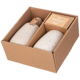 НАБОР ДЛЯ ВАННОЙ КОМНАТЫ 2 ПР. - Bronco фото 2