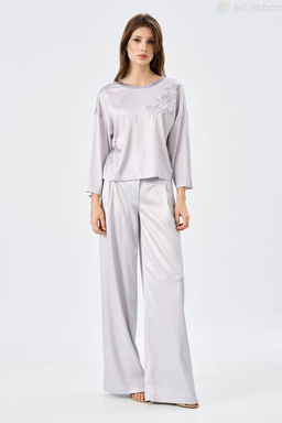 М1133T блузка женская - Art ribbon фото 3