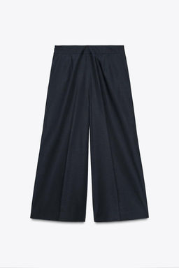 BUTTONED CULOTTES - Zara фото 6