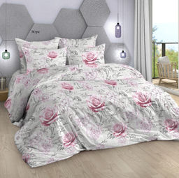 Комплект постельного белья Мэри, бязь 1,5 сп