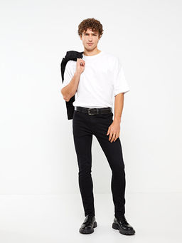 760 Skinny Fit Erkek Jean Pantolon