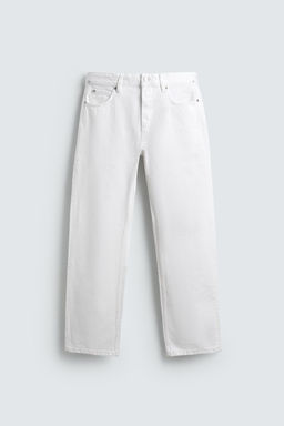 REGULAR FIT JEANS - Zara фото 17