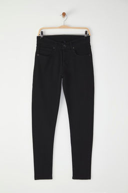 TRENDYOL MAN Antrasit Skinny T?rnakl? Jeans Kot Pantolon TMNAW25JE00013 - Trendyolmilla фото 51