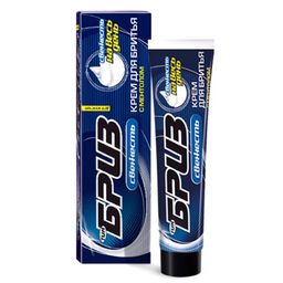 ТимБРИЗ крем д/бритья 75мл Свежесть с ментолом