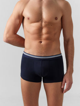 Цена за 2 штуки! Трусы боксеры мужские в наборе, 3 шт - Mark formelle фото 9